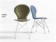 Chaises en cuir design Jacobs in Jour