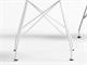 Chaises en peau de vache Jacobs in Jour