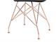 Chaises en peau de vache Jacobs in Jour