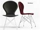 Chaises en peau de vache Jacobs in Jour