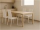 Chaise en cuir Tintoretto in Jour