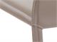 Chaises en cuir véritable Tiziano in Jour
