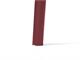 Leather armchair with armrests Tiziano in Living room