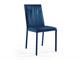 Leather chairs design Tiepolo in Living room
