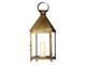 Large candle lantern Brunico in Lighting