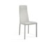 Real leather dining chairs Superleggera in Living room