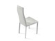 Real leather dining chairs Superleggera in Living room