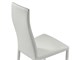 Real leather dining chairs Superleggera in Living room