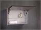 Specchio bagno contenitore con luce Mizar in Bagno