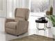 Recliner armchair for the elderly Verbena in Living room