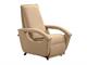 Modern design armchair Senna in Living room