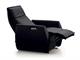 Modern armchair Malva in Living room