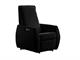 Modern armchair Malva in Living room