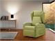 Recliner armchairs for the elderly Damiana in Living room