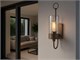 Outdoor applique Silindar 3355 in Lighting