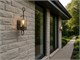Outdoor applique Silindar 3355 in Lighting