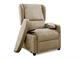 Electric armchair for elderly Valeriana in Living room