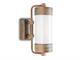 Lampada ottone vintage Silindar 3389 in Illuminazione