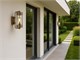 Outdoor brass lamp Silindar 3389 in Lighting