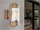 Lampada ottone vintage Silindar 3389 in Illuminazione