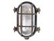 Marine style applique Tortuga 15 in Lighting