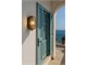 Marine style applique Tortuga 15 in Lighting