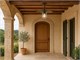 Outdoor ceiling light Trasimeno 1343 in Lighting
