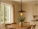 Rustic kitchen light Trasimeno 1622 in Lighting