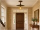 Rustic ceiling light Trasimeno 1623 in Lighting