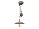 Adjustable pendant light Trasimeno 1346 in Lighting