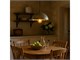 Lampada sospensione ottone Circle VS in Illuminazione