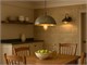 Lampada sospensione ottone Circle VS in Illuminazione
