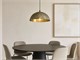 Lampe suspendue de grande dimension Circle VS  in Éclairage