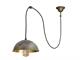 Lampadario decentrato Circle 3248R VS in Illuminazione