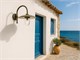 Wall applique for outdoor Golfo 993 in Lighting