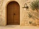 Wall applique for outdoor Golfo 993 in Lighting