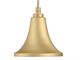 Brass vintage lamp Lily in Lighting