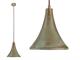 Brass vintage lamp Lily in Lighting