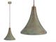 Lampada ottone vintage Lily in Illuminazione