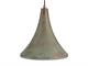 Brass vintage lamp Lily in Lighting