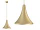 Lampada ottone vintage Lily in Illuminazione