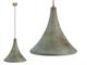 Lampada ottone vintage Lily in Illuminazione