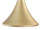 Brass vintage lamp Lily in Lighting