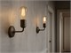 Vintage wall light Lumen 3091 in Lighting