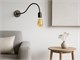Lampada braccio flessibile Lumen 3096 in Illuminazione