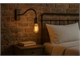 Flexible arm wall light Lumen 3097 in Lighting