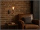 Biegsame Wandlampe Lumen 3097 in Beleuchtung