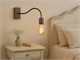 Flexible arm wall light Lumen 3097 in Lighting