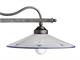 Ceramic suspension lamp Asti C158 BL in Lighting