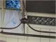 Country chic Deckenlampe Bologna C826 BL in Beleuchtung
